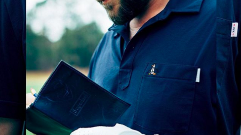 Original Penguin re-entering golf market - teams up with Sugarloaf Social Club